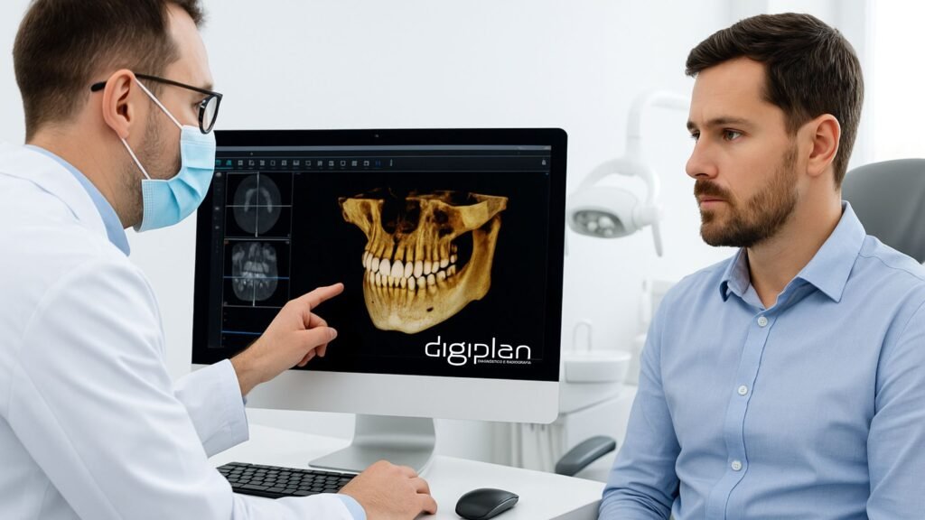 Como Integrar Imagens Odontológicas 3D ao Planejamento Clínico Ganhos em Precisão e Agilidade - Digiplan Diagnóstico e Radiografia em Ipanema