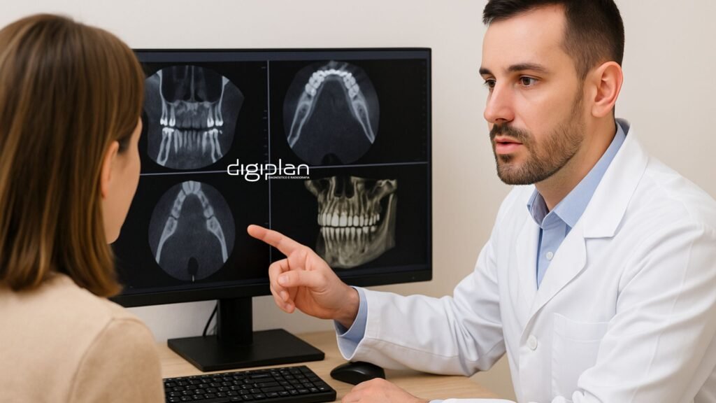 Inteligência Artificial Aplicada à Tomografia Odontológica: Entrevista com o Dr. Pedro Fontes sobre a Nova Solução da Digiplan