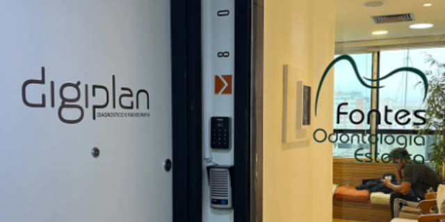 Digiplan Diagnóstico e Radiografia exames e diagnósticos com tomografia computadorizada com imagens 2d e 3d - Ipanema Rio de Janeiro